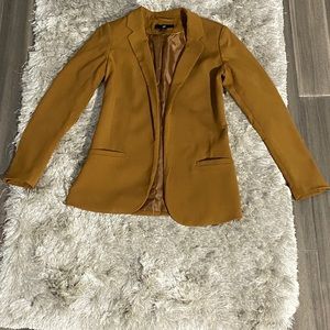 Women’s Brown H&M blazer size 2